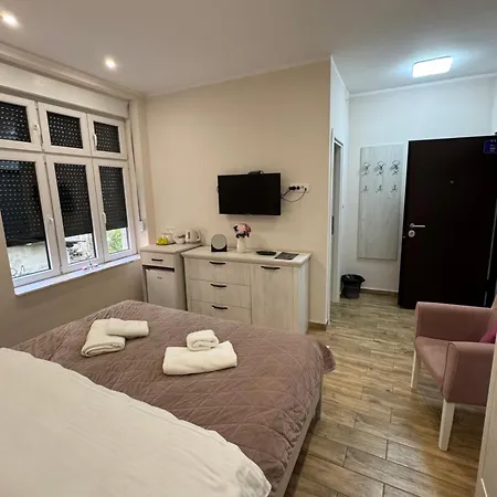 Apartment Story Lux *