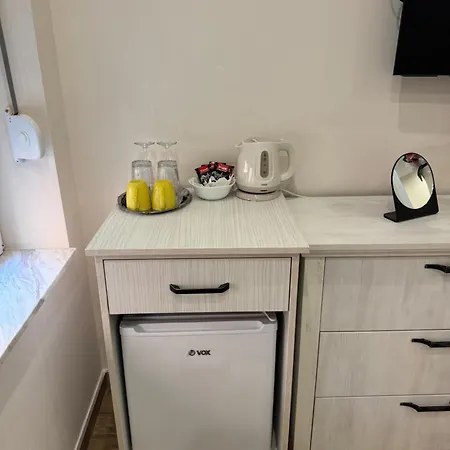 Story Lux Apartment Belgrade