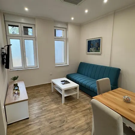 Story Lux Apartamento *