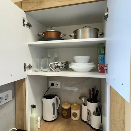 Apartment Story Lux *