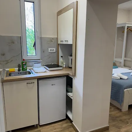 Story Lux Apartamento Belgrado