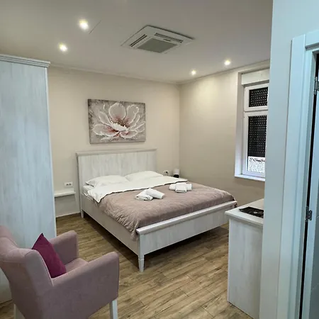 Apartament Story Lux Belgrad