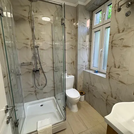 公寓 Stefy Lux 贝尔格莱德